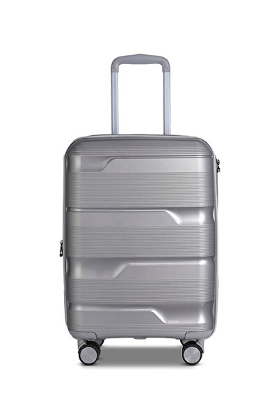 ZAAPPY Ozone Expandable PP Cabin Size 20 Inch (7-10kg) Luggage, Hard Shell, U...