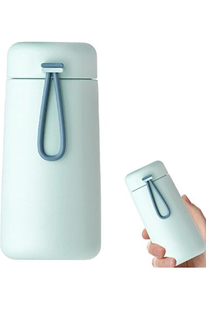 KASTWAVE Mini Vacuum Water Bottle, Coffee Insulated Mug, Double Layer Insulat...
