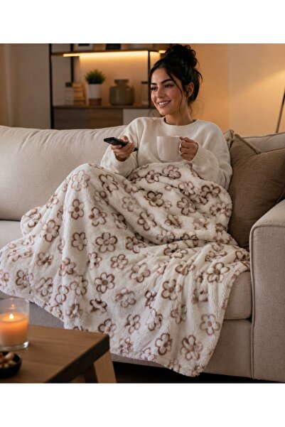 Jelly ekib Tv Blanket