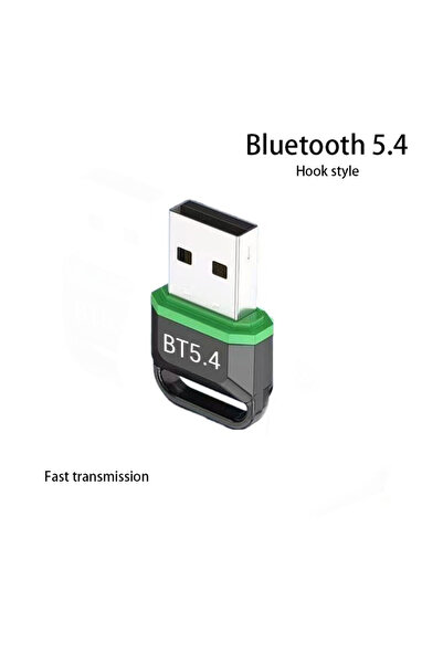 Choice1 5.4Bluetooth USB 5.3 Bluetooth Adapter Desktop Computer Drive Free Bl...