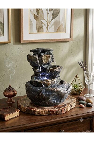 GENERAL Decorative Water Fountain: A Touch of Calm and Elegance for Your Home