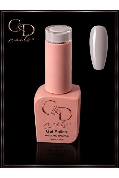 C&D Nails Gel Polish Nr 074 15 ml
