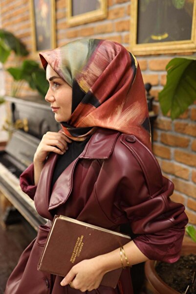 Silk Home Twill Silk Scarf 11448-47