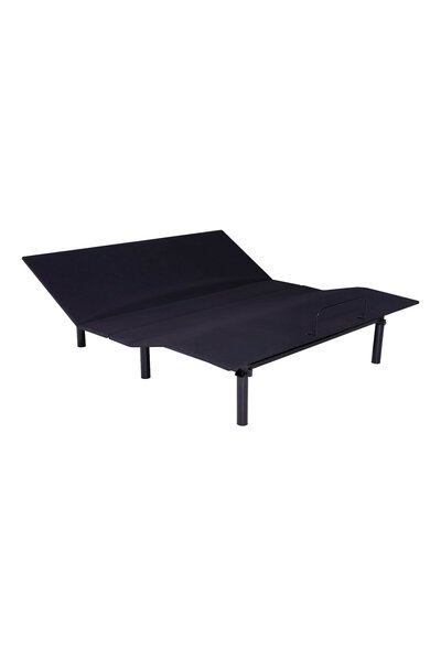 Roots Furniture Cloudy Sleep Stretch Plus Powerbase Adjustable Base - King