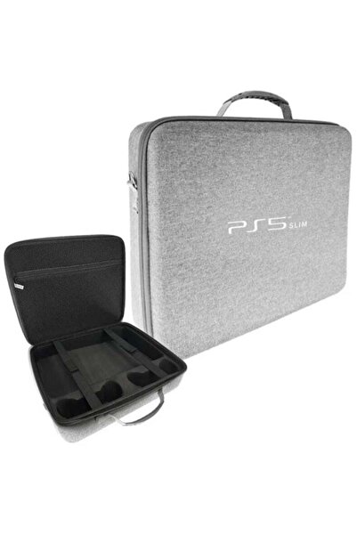 Generic Case Storage Bag For PS5 Slim