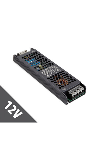 Alista Home Sursă de alimentare stabilizată 12V 20.8A 250W, transformator pen...