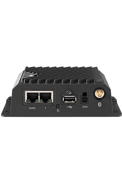 Cradlepoint Ασύρματος δρομολογητής σειράς R920 Wi-Fi 6 με 2 θύρες 2.5 Gigabit