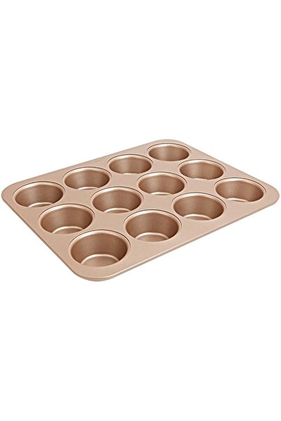 Generic Standard Muffin Pan Non-Stick 12cavs