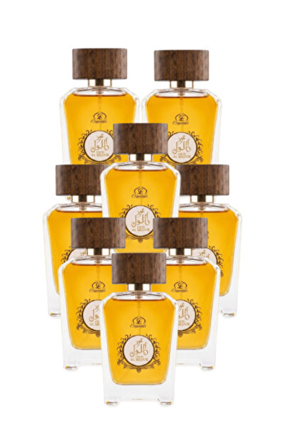 DORALL COLLECTION 8 قطع من عطر عود الملق 100 مل