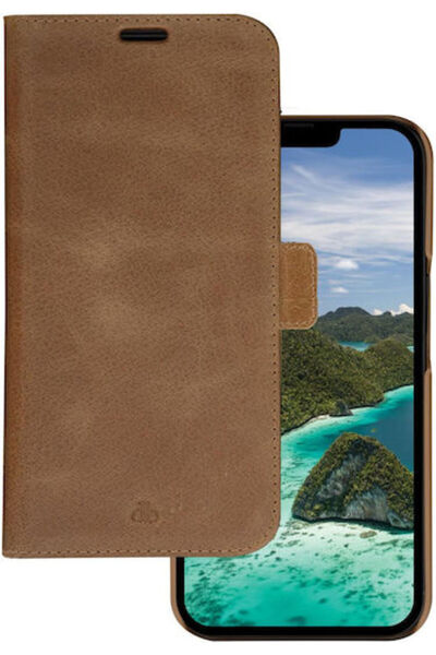 dbramante1928 Lynge Πορτοφόλι Δερμάτινο iPhone 14 Plus Κωδικός: W127020404