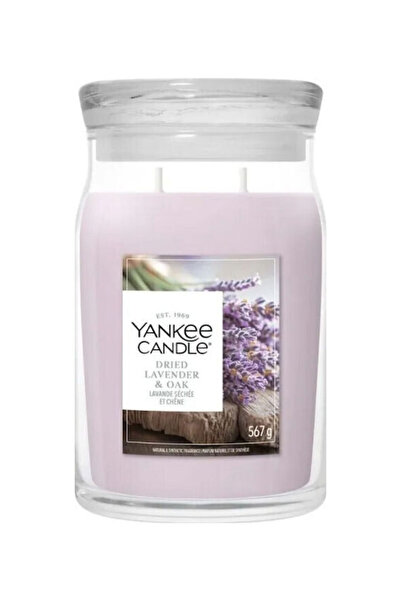 Yankee Candle Αρωματικό κερί σε βάζο με άρωμα 567γρ.