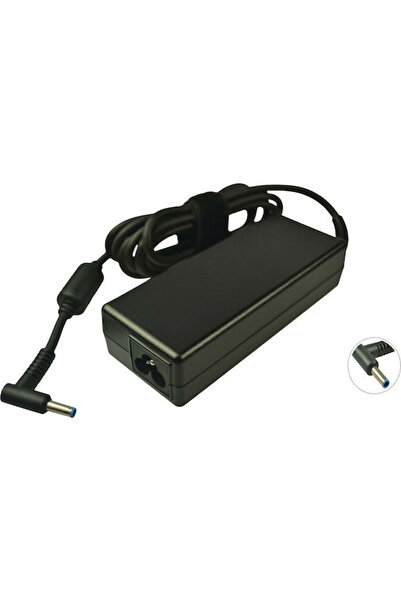 HP Φορτιστής φορητού υπολογιστή 90W 19V 4.62A χωρίς καλώδιο τροφοδοσίας Κωδικ...