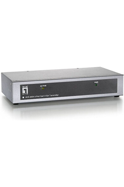 LEVEL ONE Cat5 Επεκτατής Ήχου HDMI AVE-9304
