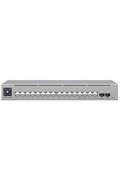 Ubiquiti Pro Max 16 PoE Διαχειριζόμενος Διακόπτης L2 / L3 PoE+ με 16 Θύρες Et...