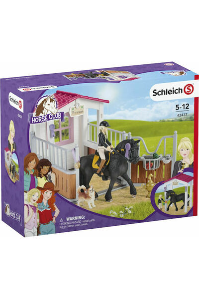 SCHLEICH Σταθερό Σετ με Τόρι & Πριγκίπισσα Για Ηλικίες 5-12 ετών