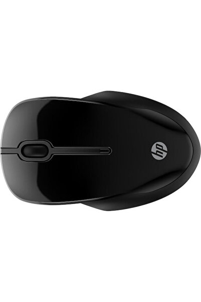 HP 250 Διπλό Ασύρματο Ποντίκι Bluetooth Μαύρο