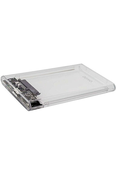 Savio Θήκη Ak-66 για Σκληρό Δίσκο 2.5 " SATA III με Σύνδεση USB 3.0