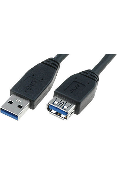 Digitus Καλώδιο USB 3.0 1,8μ. Τύπου A αρσενικό σε Τύπου B θηλυκό (AK-300203-0...