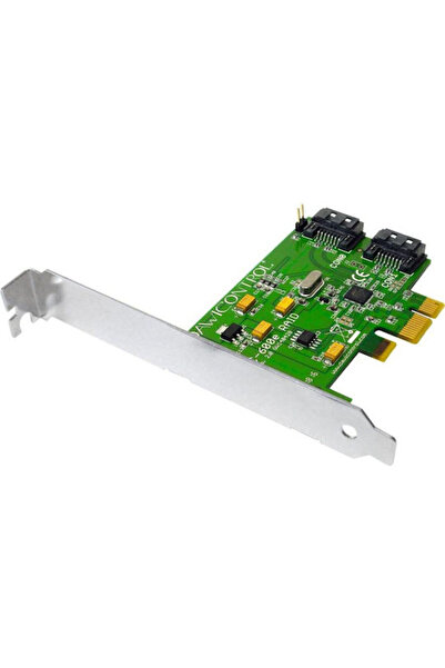 Other Κάρτα PCIe Dawicontrol με 2 θύρες SATA III Ελεγκτής, Κωδικός Blister: D...