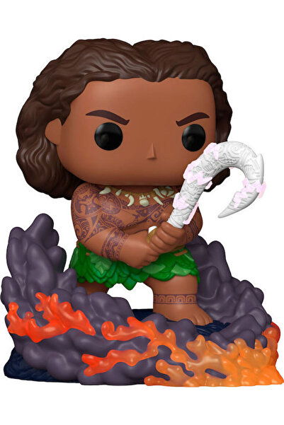 Funko Ποπ! Ταινίες: Disney - Βαϊάνα Μοάνα 3 Μάουι