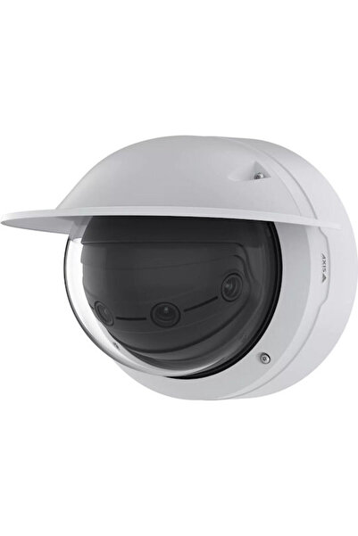 Axis Q3839-PVE Τετραπλή Κάμερα Παρακολούθησης 8K Αδιάβροχη με Αμφίδρομη Επικο...