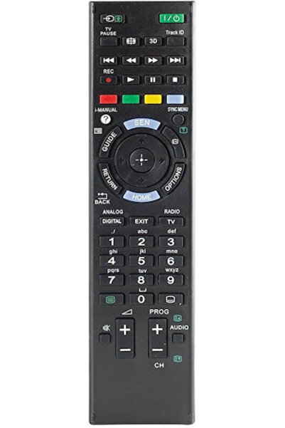 OEM Compatible Remote Control RM-L1165 (Sony) for Τηλεοράσεις Sony