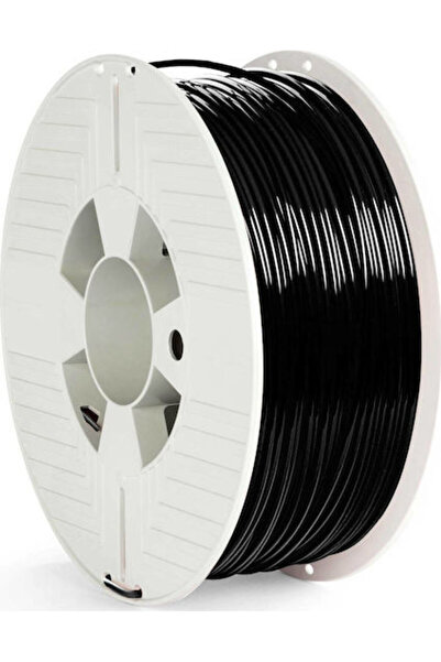 Verbatim Νήμα εκτυπωτή 3D PLA 2.85mm Μαύρο 1kg 1 τεμάχιο σε καρούλι Κωδικός: ...