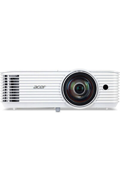 ACER S1387n Προβολέας 3D DLP HD με απλή λάμπα και ενσωματωμένα ηχεία MR.JYX11...