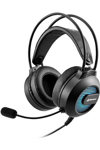 SHARKOON Skiller SGH20 Ακουστικά Gaming Υπεραυτικά με Σύνδεση USB
