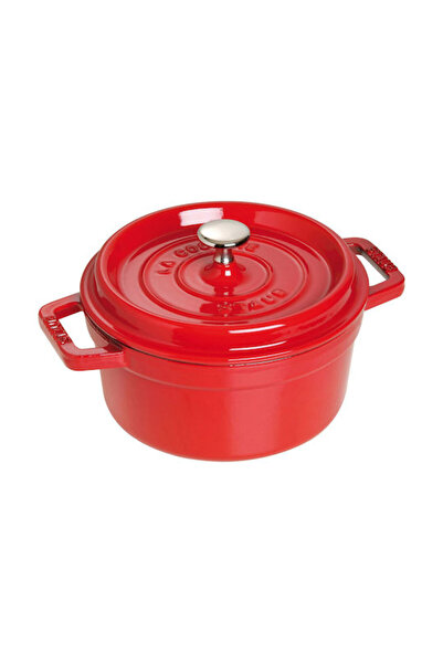 STAUB Βαθύς κατσαρόλας από χυτοσίδηρο 5,85 λίτρα / 28 εκ.