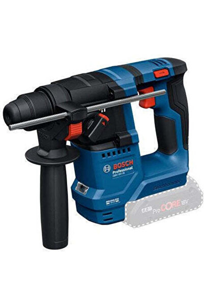 Bosch PRO GBH 18V-18 Περιστροφικό Πιστολέτο Μπαταρίας Χωρίς Ψήκτρες 18V Solo ...