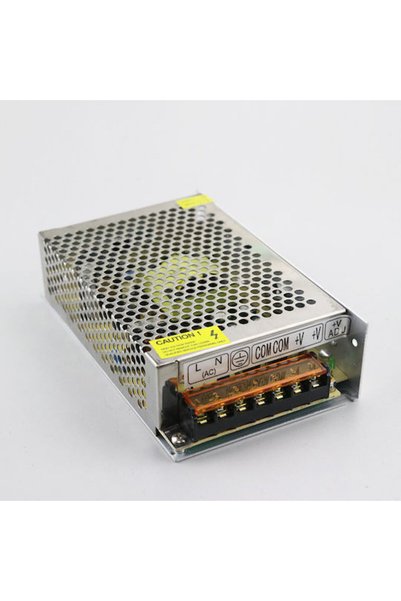 ATC Τροφοδοτικό LED Ισχύος 180W με Τάση Εξόδου 12V