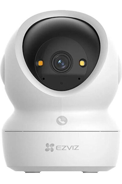 EZVIZ H6c G1 Κάμερα Παρακολούθησης IP Wi-Fi 4K με Αμφίδρομη Επικοινωνία και Φ...