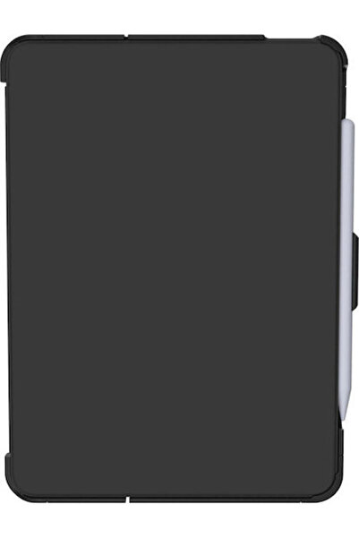 UAG Scout Flip Cover Ανθεκτικό Μαύρο (iPad Air 2020/2022)