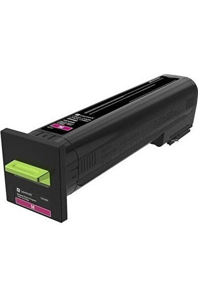Lexmark 72K20M0 Γνήσιο Τόνερ Εκτυπωτή Λέιζερ Ματζέντα Πρόγραμμα Επαναγεμίσεων...