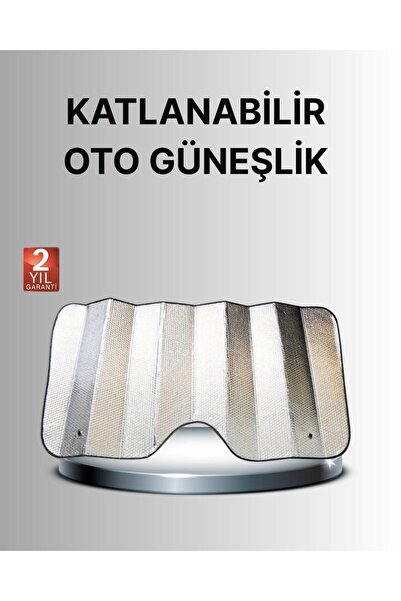 pınaxar Foldable Car Sunshade – Maximum Protection Against Uv Rays