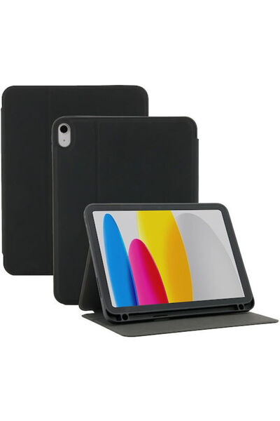 Other Mobilis Ανθεκτική Μαύρη Θήκη Flip (iPad 11'' 10.9) 068021