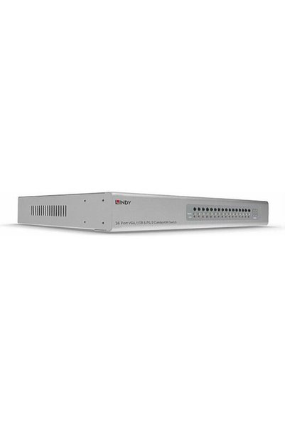 LİNDY 39527 Διακόπτης KVM & Δεδομένων με VGA USB PS/2