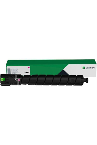 Lexmark 83D0HM0 Γνήσιο Τόνερ Εκτυπωτή Λέιζερ Ματζέντα 22000 Σελίδες