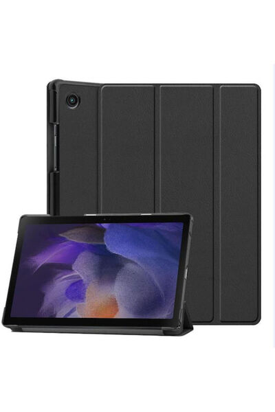 eSTUFF Θήκη Flip Μαύρη για Samsung Galaxy Tab A8 10.5