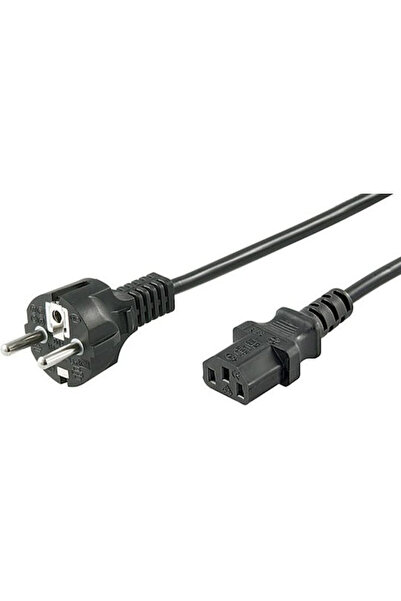 MicroConnect Καλώδιο τροφοδοσίας Cee 7/7 C13 10μ Pe0204100