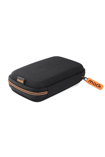 Mack MCC-4008 2.5 Hard Disk Kılıfı Siyah Turuncu