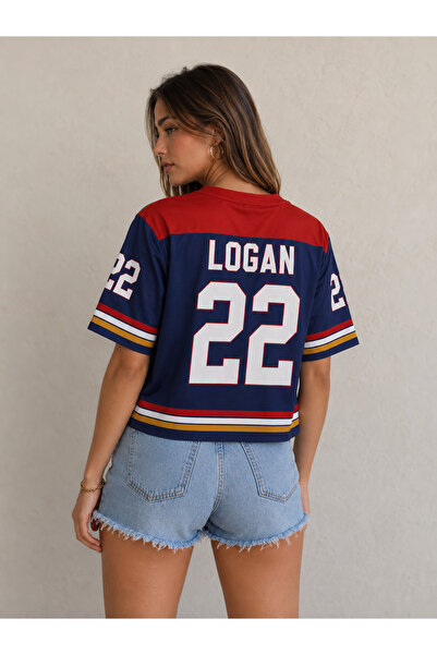 Off C. Boxy Fıt Logan Jersey