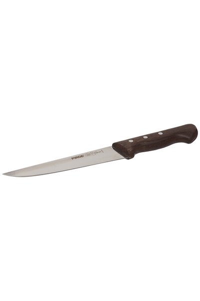 PİRGE 31400 Venge El Yapımı Kurban Bıçağı 19 cm, Standart