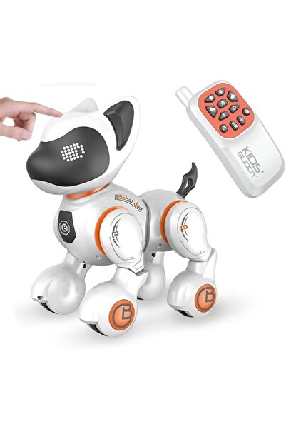 MultiGO MB® Tech Dog Toy, Intelligent Electronic Touch-sensitive, Remort Cont...