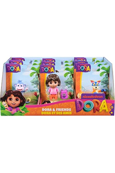 DORA مجموعة شخصيات إكسبلورر الفردية