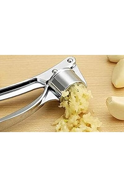 GENERAL Garlic Crusher Press Stainless Steel, Heavy Duty Garlic Presser & Min...