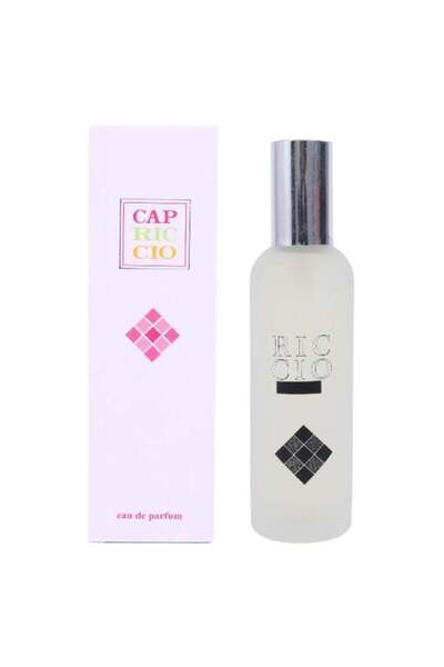 kidou parfums Kabuk Ricciu - Eau De Parfum Rose Musk for Women - 100ml