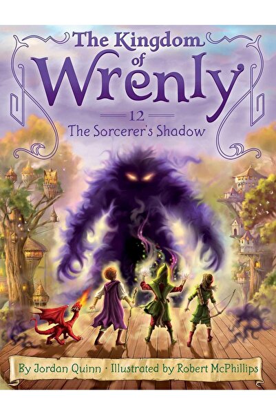 Little Simon The Sorcerer's Shadow (Volume 12)