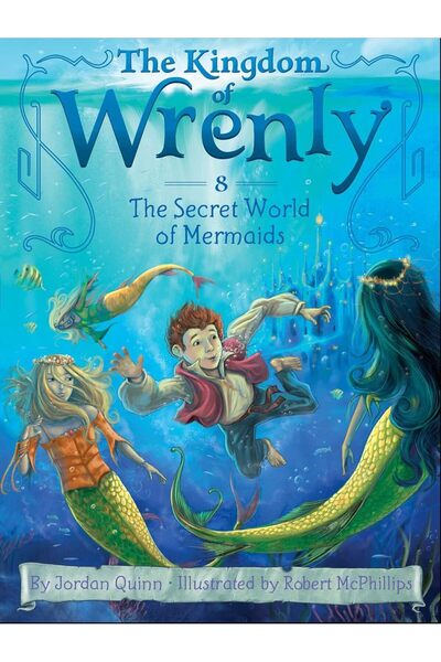 Little Simon The Secret World of Mermaids